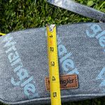 Wrangler NWT Denim Style Small Canvas Women’s Purse Photo 6