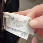 Magicsuit One Piece Halter Brown Swimsuit Size 8 Photo 6