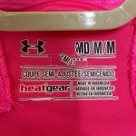 Under Armour UA  Women’s Qualifier Woven Jacket Pink Lightweight Running Size M Photo 6