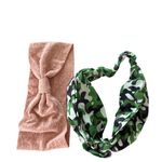 Urban Outfitters  Set of 2 Headbands New Without Tags. Photo 0