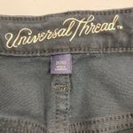 Universal Threads  ‎UNIVERSAL THREAD,Mid-RiseJeggings, Black, Sz 2/26S Photo 3