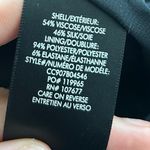 Alice + Olivia Rita Green Snakeprint Silk Georgette Mini Dress Size 0 Photo 7