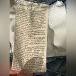 ZARA  relaxed fir jeans size4 Us in blue color Photo 9