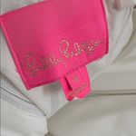 Lilly Pulitzer  Sienna white lace strapless dress Photo 2