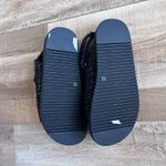 Billini Lillian Boucle Sandal Size 6 Black Photo 3