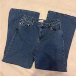 Princess Polly Comfortable & Stylish:  Wide Leg Jeans - Size US12 Photo 1