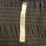 Free People Witchy Oasis Printed Midi Dress Black Floral XS Bohemian Prairie Photo 10