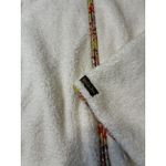 Matilda Jane NWT Reversible Floral and Fleece Vest Large Photo 3