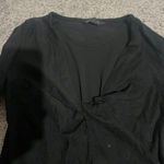 Club Monaco  small black top Photo 5