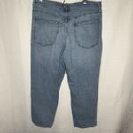 J.Crew Classic Vintage High Rise Blue Jeans Womens 30 Petite Ankle Short Preppy Photo 2