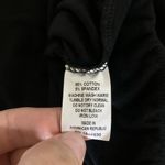 Rebdolls  Black Wrap Front Tie Waist Long Sleeve Top Plus Size 2X Photo 4