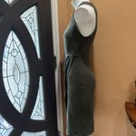 BP  green sleeveless knit dress Photo 3