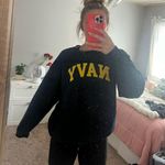 Amazon Navy Gildan Sweater Photo 0