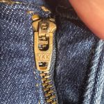 Judy Blue  High Rise Patch Destroyed Woman’s Denim Shorts Size 1XL Photo 6