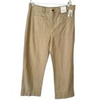 Madewell NWD  Emmett Wide Leg Patch Pocket Jeans Women’s Size 33 Photo 2