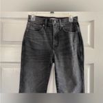 Madewell Black High-Rise Bootcut Jeans Size 25 *Altered* Photo 2