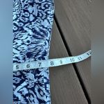 Lilly Pulitzer  Kelly Shorts Size 2 Bright Navy Pineapple Party Coastal Beach Photo 8