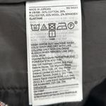 Banana Republic NWT  Ryan Slim Straight Plaid Cotton Wool Pants Womens Sz 16 Long Photo 5