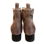 Jeffrey Campbell  Muskrat Cut Out Slip on Bootie, Sz 7 Photo 12