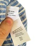 Rails Jasmine Dress in Azure Stripe Photo 6