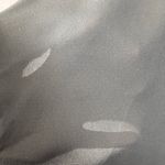 Anne Klein  Sheer Top Blouse Womens Small Minimal Corporate Goth Urban Femme Photo 3