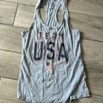 Team USA tank top Gray Size M Photo 0