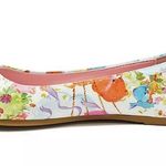 Iron fist NWT RARE Limited Edition Spring Fling Care Bears Flats Size 7 Photo 2