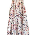 Parker NWT $358 Juliet Dress Floral High Neck Size Medium Photo 4
