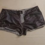 Vintage Brown Tweed Lined Shorts Dark Academia Heritage Preppy Y2K Fall Casual Size XS Photo 6