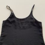 J Brand | Black Layered Camisole Tank Top XS Photo 8