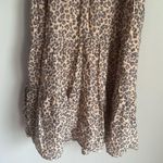 Anthropologie Georgina Tiered Shirt Dress XS Photo 5