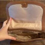 Kate Spade Brown Leather Crossbody Bag Photo 3