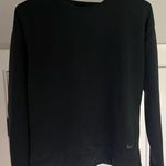 Nike Black Crewneck Sweatshirt Photo 0