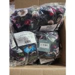 Brand new Panache Jolee Black Floral Bandeau Bikini Top UK/USA 34E Size undefined Photo 7