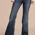Lucky Brand Jeans Low-Rise Flare Denim 8/29 Photo 0