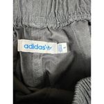Adidas  Women's Black & White Running Shorts Photo 2