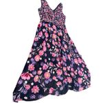 DKNY  Chiffon floral dress size 6 Photo 1
