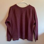 Champion Vintage Purple Crew Neck Photo 0