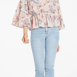 Dear John , XS, NORA LACE EYELET TOP FIG AND VINE Photo 0