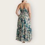 Nordstrom Tie Back Tiered Maxi Dress Photo 1