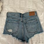 Aeropostale Boyfriend Jean Shorts Photo 1