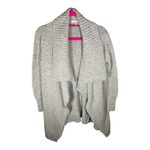 CAbi  Oatmeal Confetti Cardigan Sweater Duster #900 Women's Sz XS Oversized Photo 1