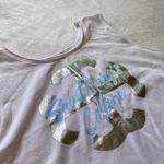 Saint Mary’s College Belles French Cross tank top White Size M Photo 3