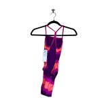 Speedo NWT Turnz Tonal Wave Print One Piece Swimsuit SZ-26 Photo 6