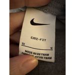 Nike Plus Size Dri-FIT Joggers Heather Gray Size 1X Pockets Drawstring New Photo 12