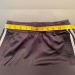 Adidas  jogger pants,‎ zipper at slim ankle, sz S Photo 5
