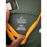 Majestic Green Bay Packers NFL  Women's Short Sleeve Shirt Size Medium NWT Photo 4