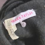 Rebecca Taylor Peplum Wool Fringe Cardigan, Size M EXCELLENT! Photo 10