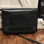 Madewell  The Morgan crossbody leather bag Photo 0