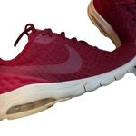 Nike Air Sneakers Magenta Pink Photo 0